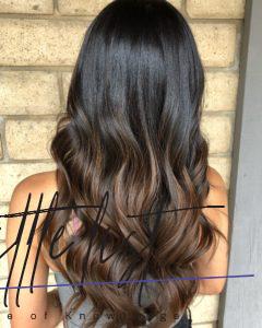 40+ Hottest Brown Ombre Hair Ideas