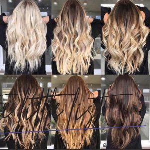 40+ Hottest Brown Ombre Hair Ideas