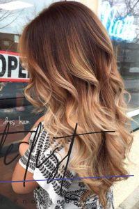 List : 40+ Hottest Brown Ombre Hair Ideas