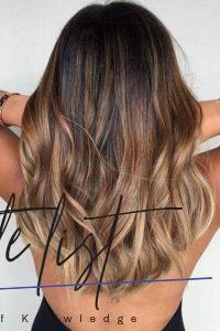 40+ Hottest Brown Ombre Hair Ideas