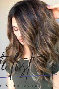 40+ Hottest Brown Ombre Hair Ideas