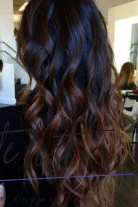 40+ Hottest Brown Ombre Hair Ideas