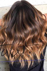 40+ Hottest Brown Ombre Hair Ideas