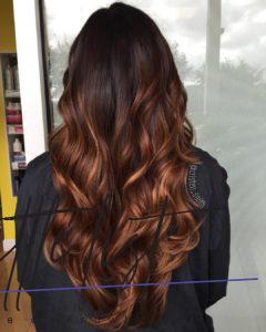 40+ Hottest Brown Ombre Hair Ideas