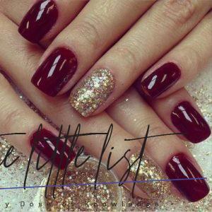 List : 30+ Newest Burgundy Nails Designs You Should Definitely Try In 2020