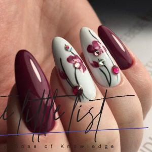 30+ Newest Burgundy Nails Designs You Should Definitely Try In 2020