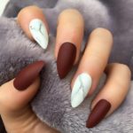 30+ Newest Burgundy Nails Designs You Should Definitely Try In 2020