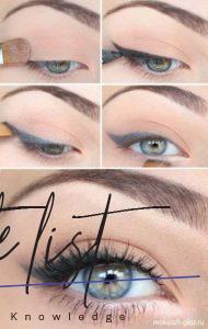 List : Eye Makeup for Blue Eyes – 21 Best Makeup for Blue Eyes