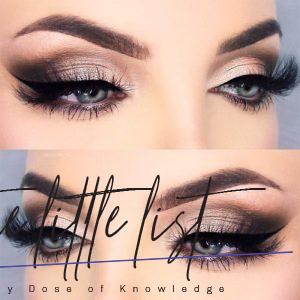 Eye Makeup for Blue Eyes – 21 Best Makeup for Blue Eyes