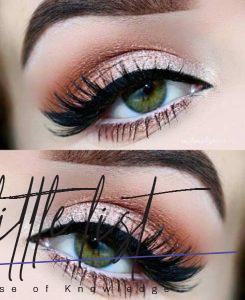 Eye Makeup for Blue Eyes – 21 Best Makeup for Blue Eyes