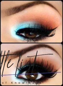 Eye Makeup for Blue Eyes – 21 Best Makeup for Blue Eyes