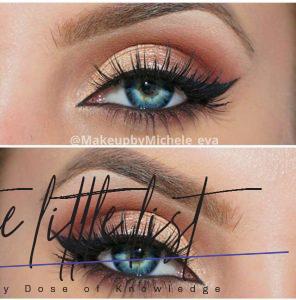 Eye Makeup for Blue Eyes – 21 Best Makeup for Blue Eyes