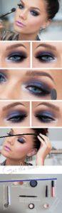 Eye Makeup for Blue Eyes – 21 Best Makeup for Blue Eyes