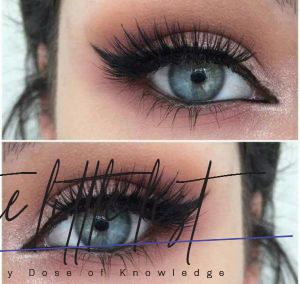 List : Eye Makeup for Blue Eyes – 21 Best Makeup for Blue Eyes