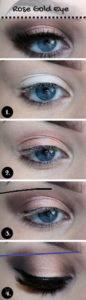 Eye Makeup for Blue Eyes – 21 Best Makeup for Blue Eyes