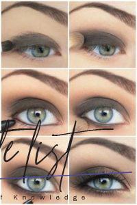 Eye Makeup for Blue Eyes – 21 Best Makeup for Blue Eyes