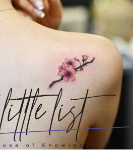 Tender Selection Of Cherry Blossom Tattoo For Your Inspiration