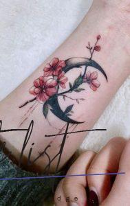 Tender Selection Of Cherry Blossom Tattoo For Your Inspiration