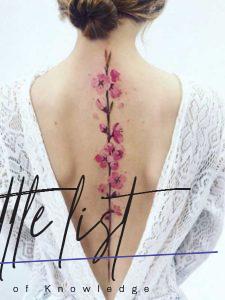 List : Tender Selection Of Cherry Blossom Tattoo For Your Inspiration