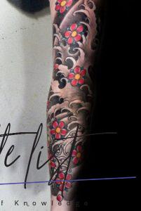 List : Tender Selection Of Cherry Blossom Tattoo For Your Inspiration