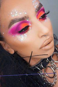 30 Coachella Makeup Inspired Looks To Be The Real Hit