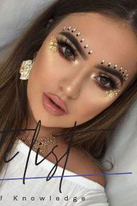 30 Coachella Makeup Inspired Looks To Be The Real Hit