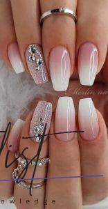 List : 31 Cute Nail Designs That You Will Like For Sure