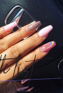 25 Fun Designs For Cute Nails That Will Make You Flip!