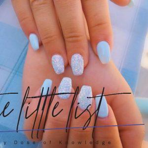 25 Fun Designs For Cute Nails That Will Make You Flip!