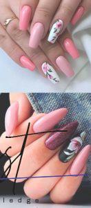 25 Fun Designs For Cute Nails That Will Make You Flip!