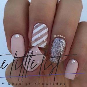 25 Fun Designs For Cute Nails That Will Make You Flip!