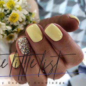 25 Fun Designs For Cute Nails That Will Make You Flip!