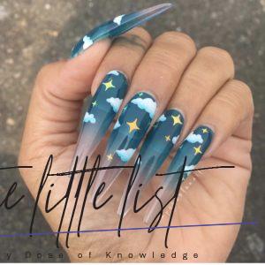 25 Fun Designs For Cute Nails That Will Make You Flip!