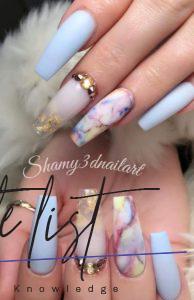 25 Fun Designs For Cute Nails That Will Make You Flip!