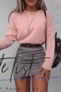 Cute Outfits for School: 18 Easy Cute School Outfits Ideas