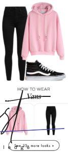 Cute Outfits for School: 18 Easy Cute School Outfits Ideas