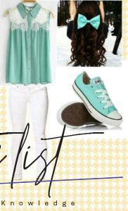 List : Cute Outfits for School: 18 Easy Cute School Outfits Ideas