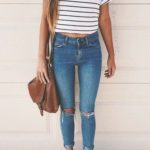 39 Super Cute Outfits For School For Girls To Wear This Fall