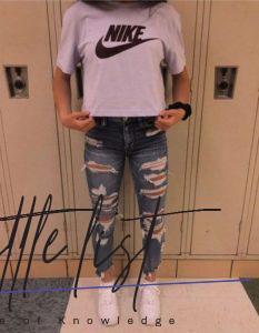 39 Super Cute Outfits For School For Girls To Wear This Fall