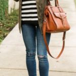 39 Super Cute Outfits For School For Girls To Wear This Fall