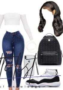 39 Super Cute Outfits For School For Girls To Wear This Fall