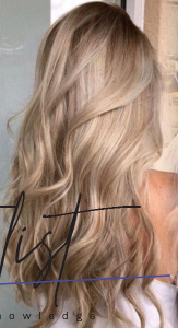 The Timeless Shades Of Dirty Blonde Hair: A Comeback To Fit All Tastes