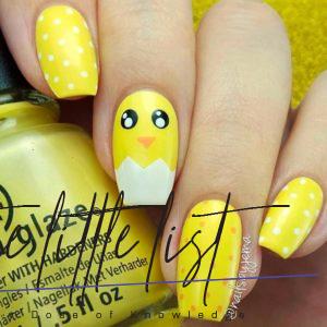 List : Easter Nails 2020: Cute Designs Ideas with Images