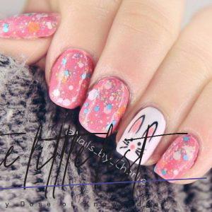 List : Easter Nails 2020: Cute Designs Ideas with Images