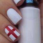 List : British Flag Nails Art and Designs