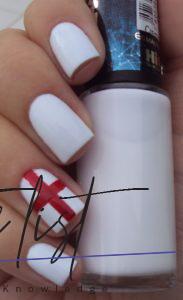 List : British Flag Nails Art and Designs