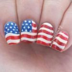 List : British Flag Nails Art and Designs