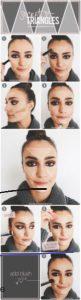 Make Nose Smaller: How to Make Tip of Nose Smaller with Makeup?