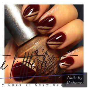 Fall Nail Designs 2020: 40 Cute Fall Nail Art Ideas