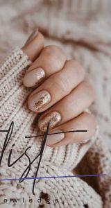 Fall Nail Designs 2020: 40 Cute Fall Nail Art Ideas